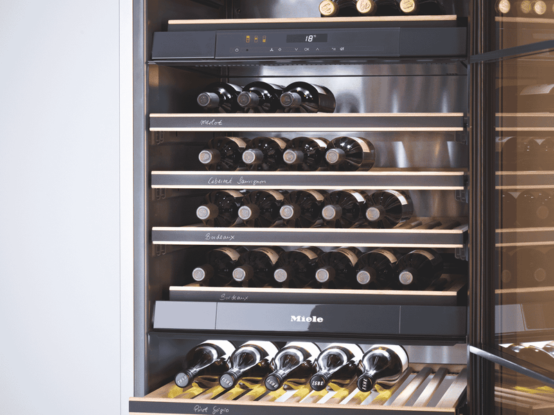 Miele Freestanding Wine Conditioning Unit