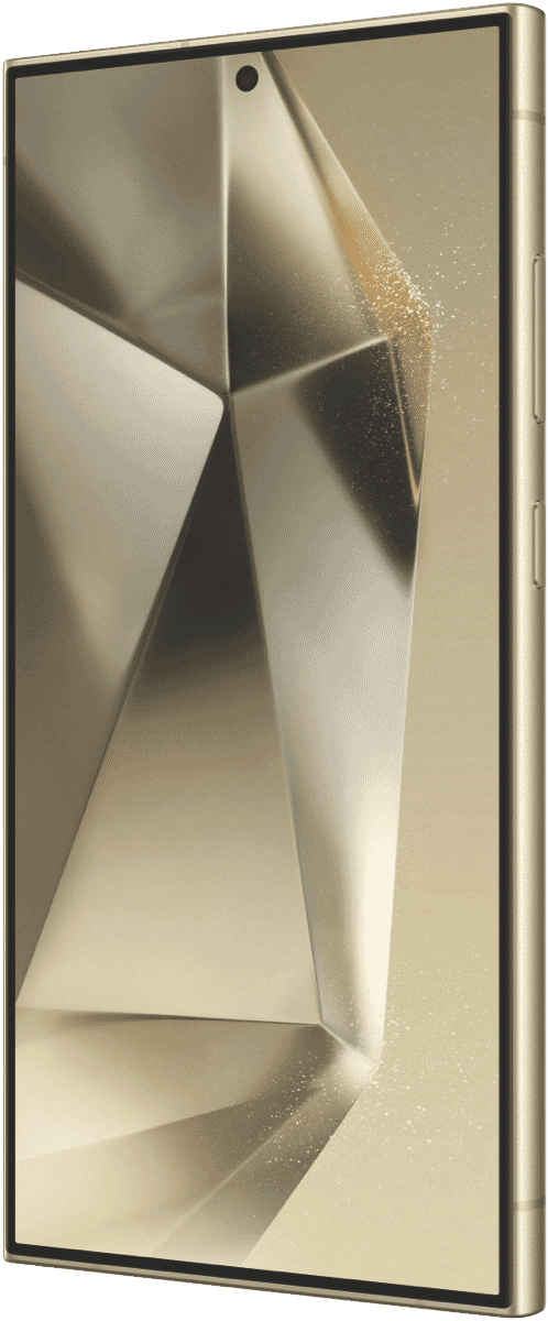 Samsung Galaxy S24 Ultra 512GB Titanium Yellow