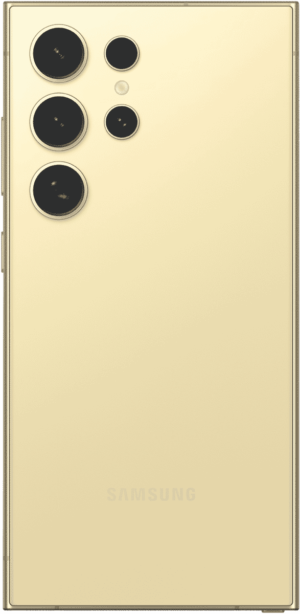 Samsung Galaxy S24 Ultra 512GB Titanium Yellow