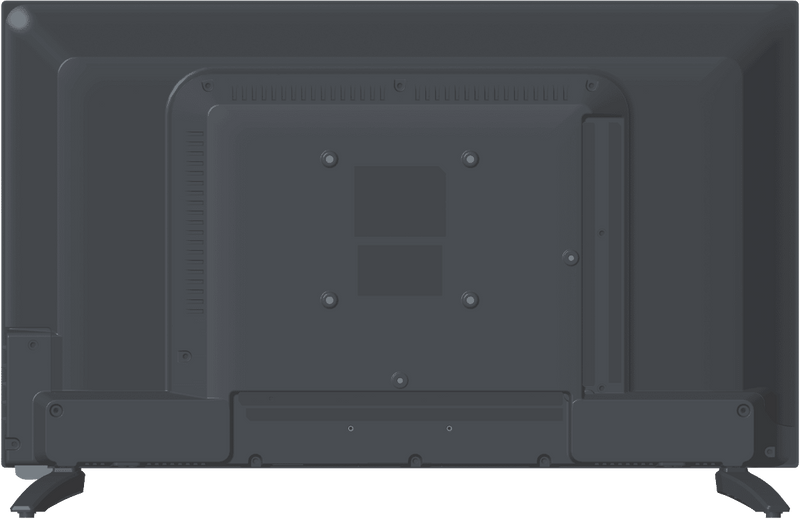 Linsar 24" HD WebOS Smart TV with 12V Adaptor