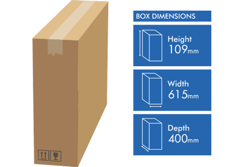 Linsar 24" HD WebOS Smart TV with 12V Adaptor