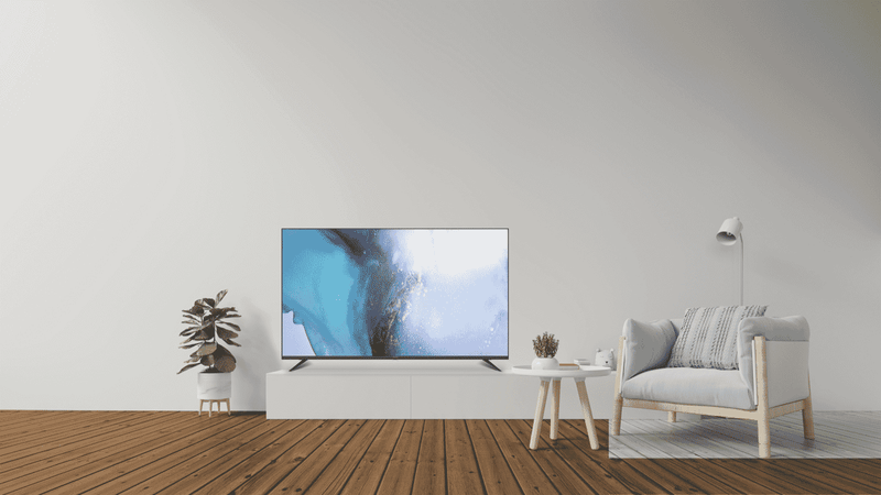 Linsar 50" UHD WebOS TV
