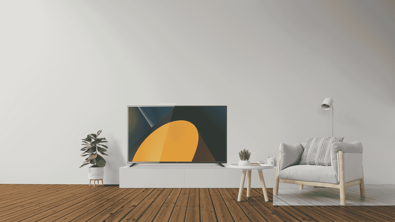 Linsar 60" UHD WebOS TV