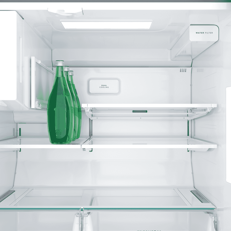 Westinghouse 609L Quad Door Refrigerator