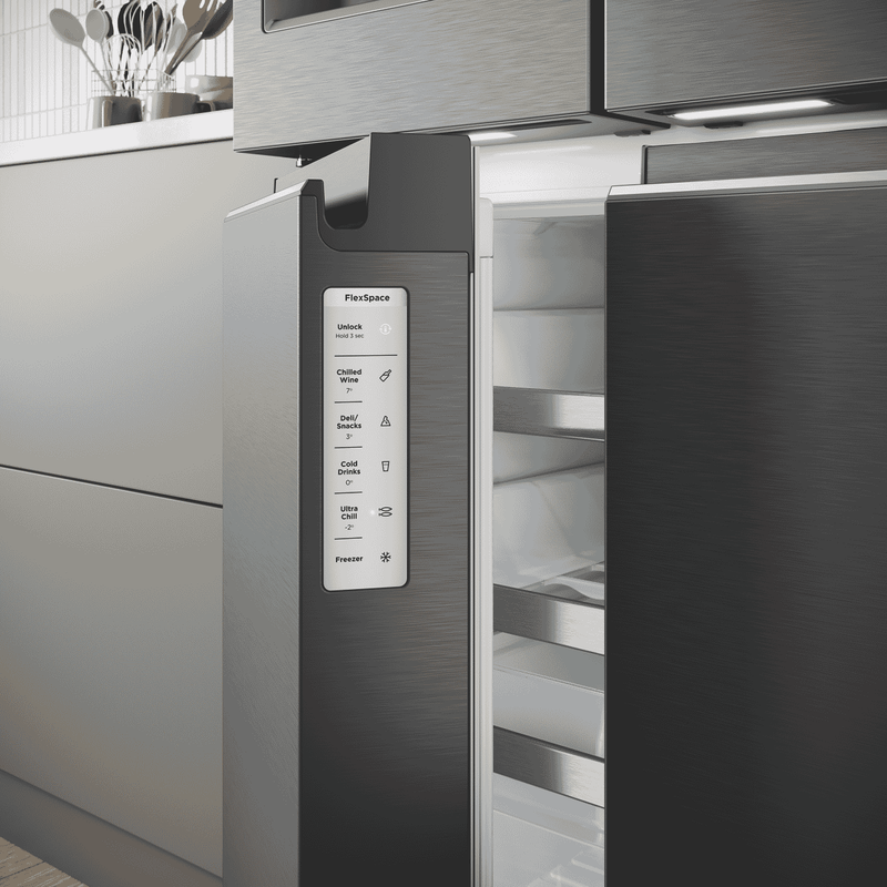 Westinghouse 609L Quad Door Refrigerator