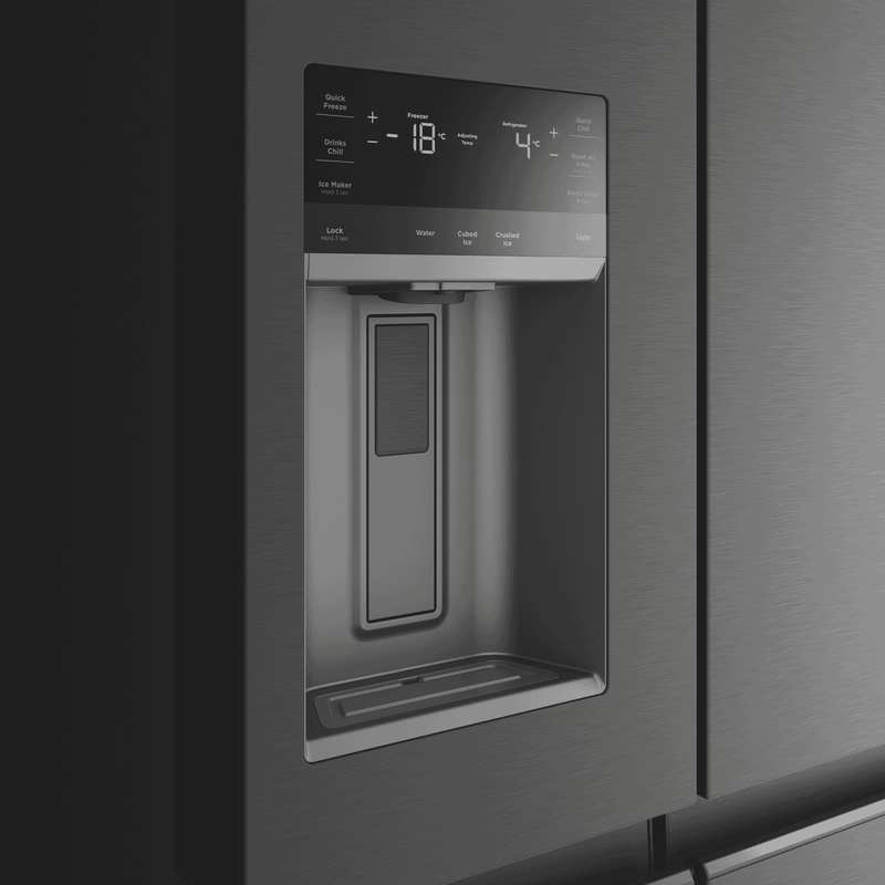 Westinghouse 609L Quad Door Refrigerator