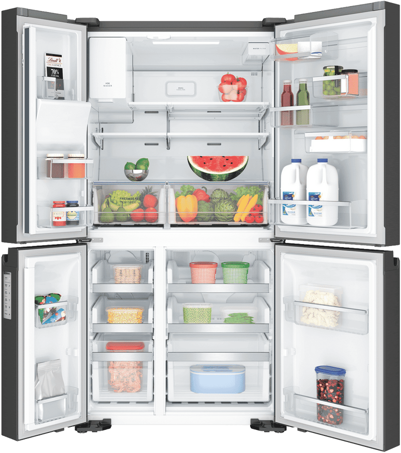 Westinghouse 609L Quad Door Refrigerator