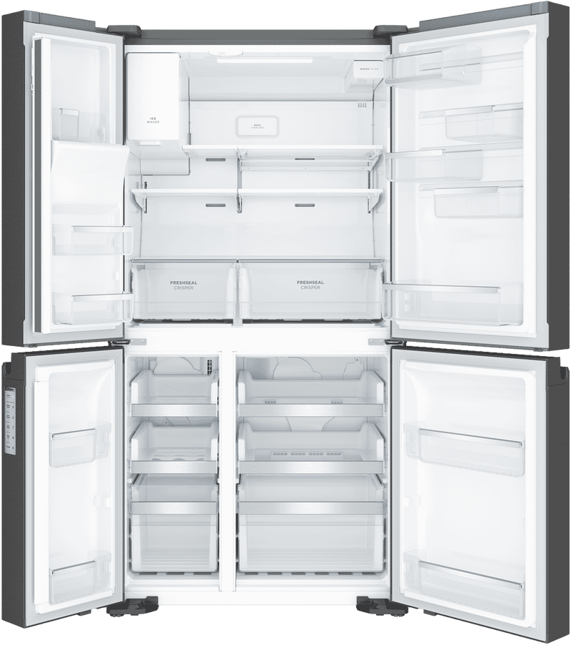 Westinghouse 609L Quad Door Refrigerator