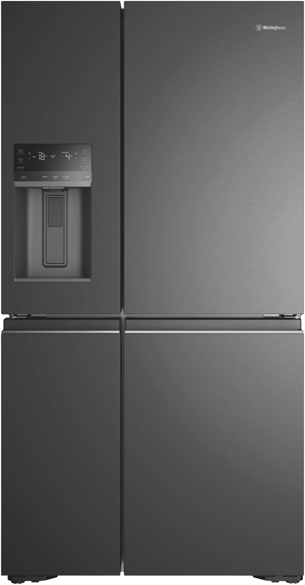 Westinghouse 609L Quad Door Refrigerator