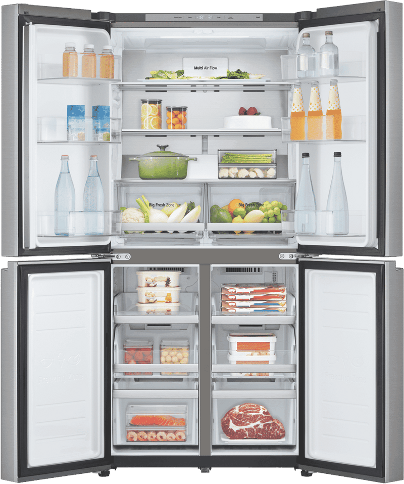 LG 530L French Door Refrigerator