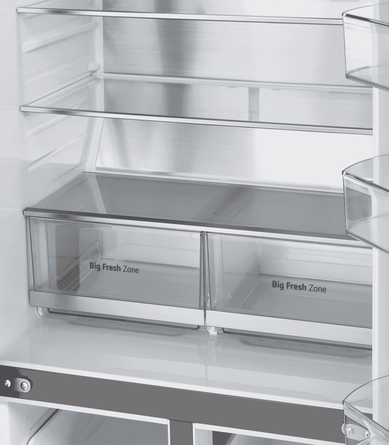 LG 530L French Door Refrigerator