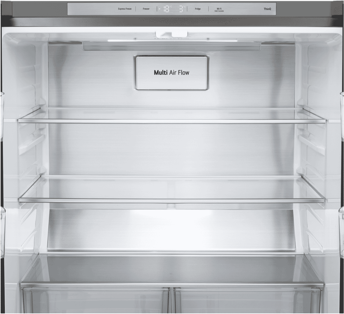LG 530L French Door Refrigerator