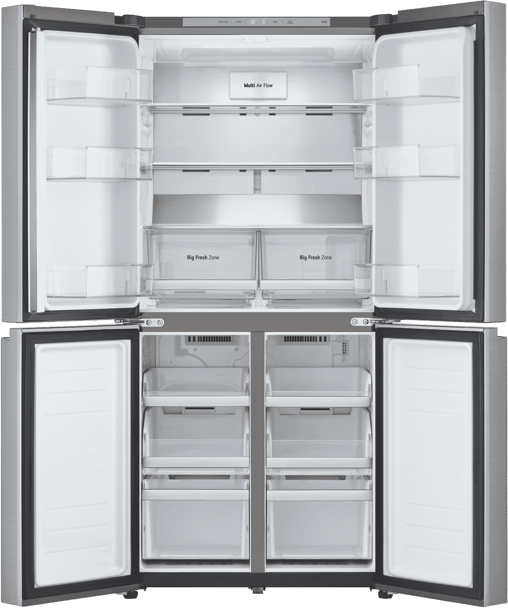 LG 530L French Door Refrigerator