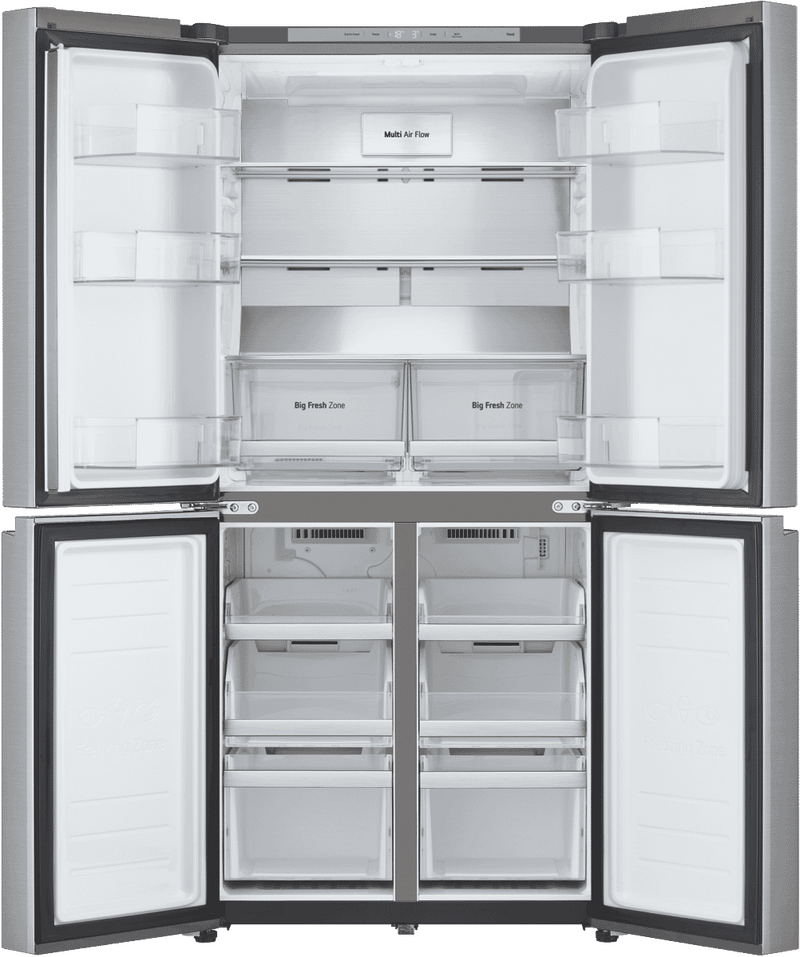 LG 530L French Door Refrigerator