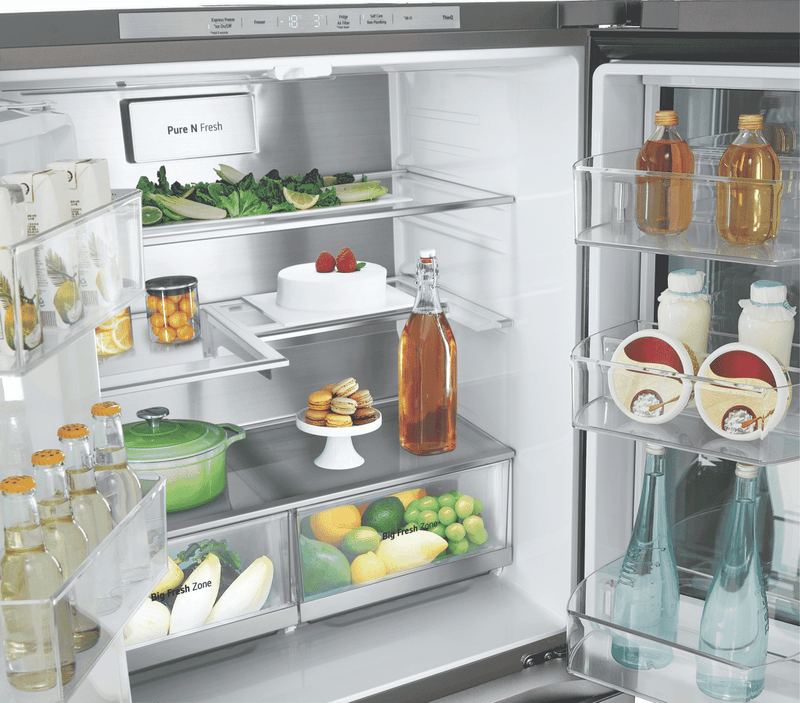 LG 508L InstaView Refrigerator