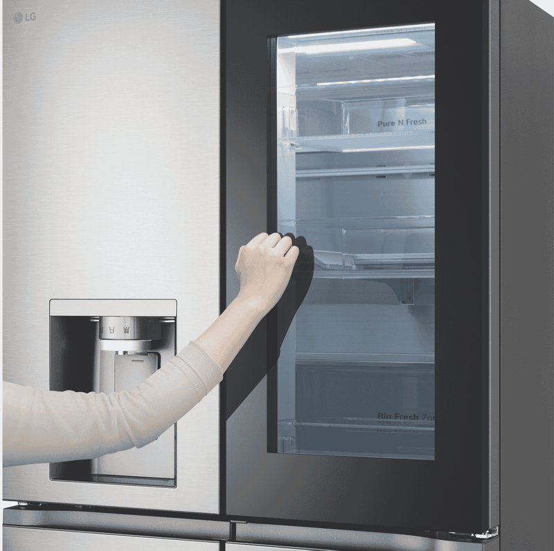 LG 508L InstaView Refrigerator