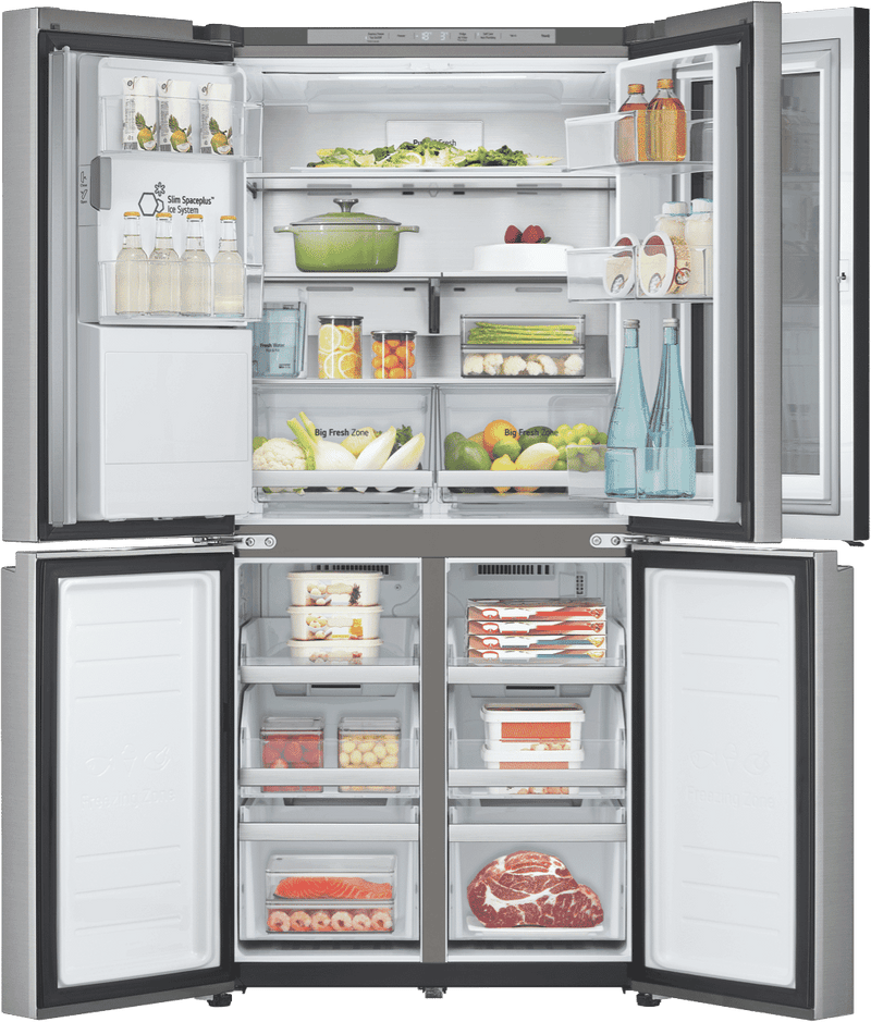 LG 508L InstaView Refrigerator