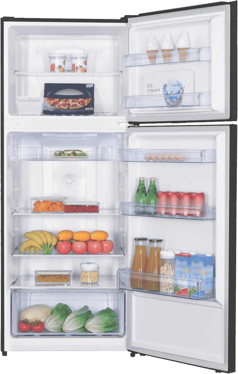 TCL 415L Top Mount Refrigerator