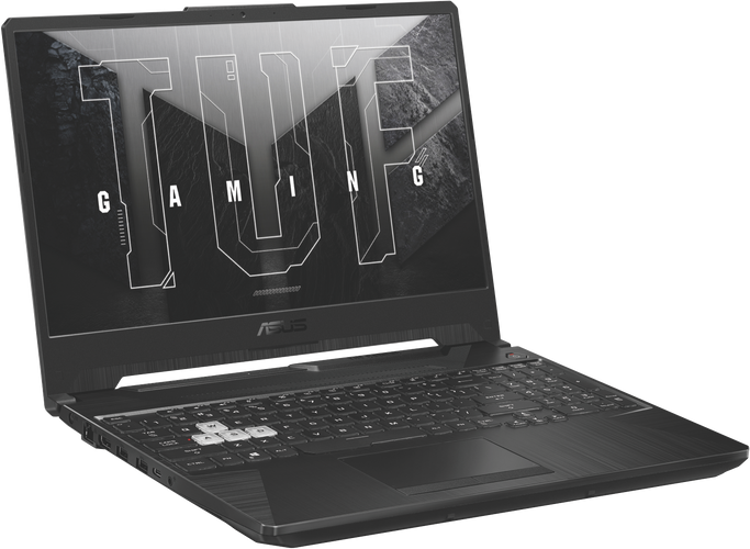 Asus TUF A15 15.6" Ryzen 5 16GB 512GB RTX2050 4GB Gaming Laptop