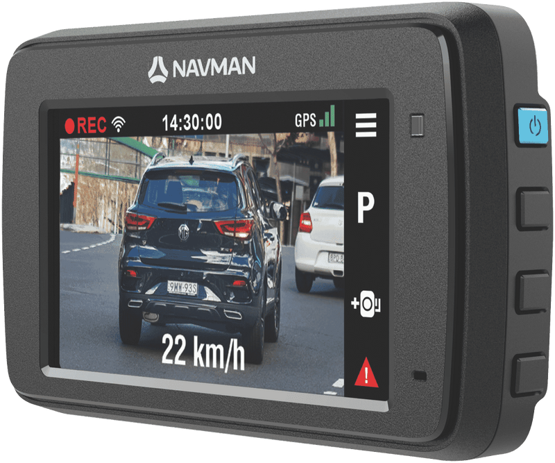 Navman MiVue 170 DashCam