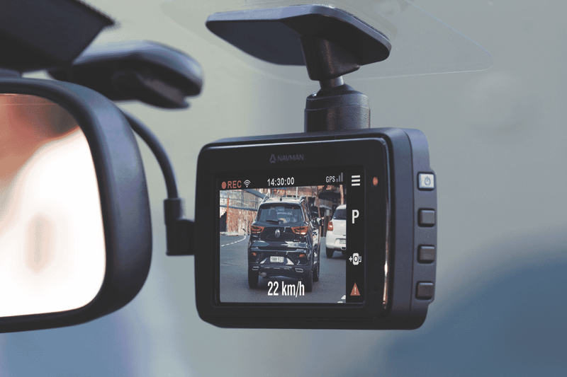 Navman MiVue 170 DashCam
