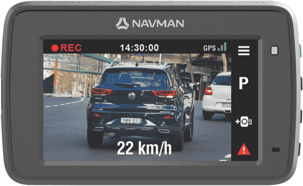 Navman MiVue 170 DashCam