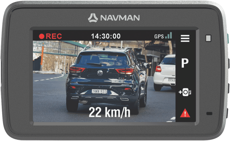 Navman MiVue 170 DashCam