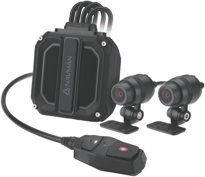 Navman MiVue M820D Motorbike