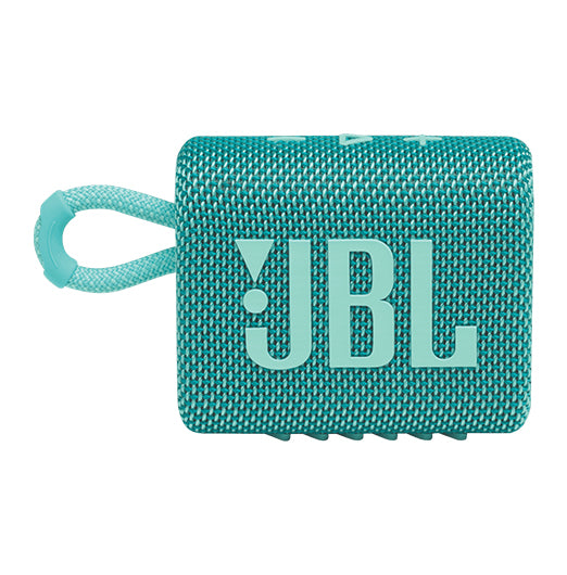JBL Go 3 Mini Bluetooth Speaker - Teal
