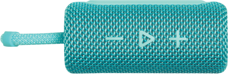 JBL Go 3 Mini Bluetooth Speaker - Teal