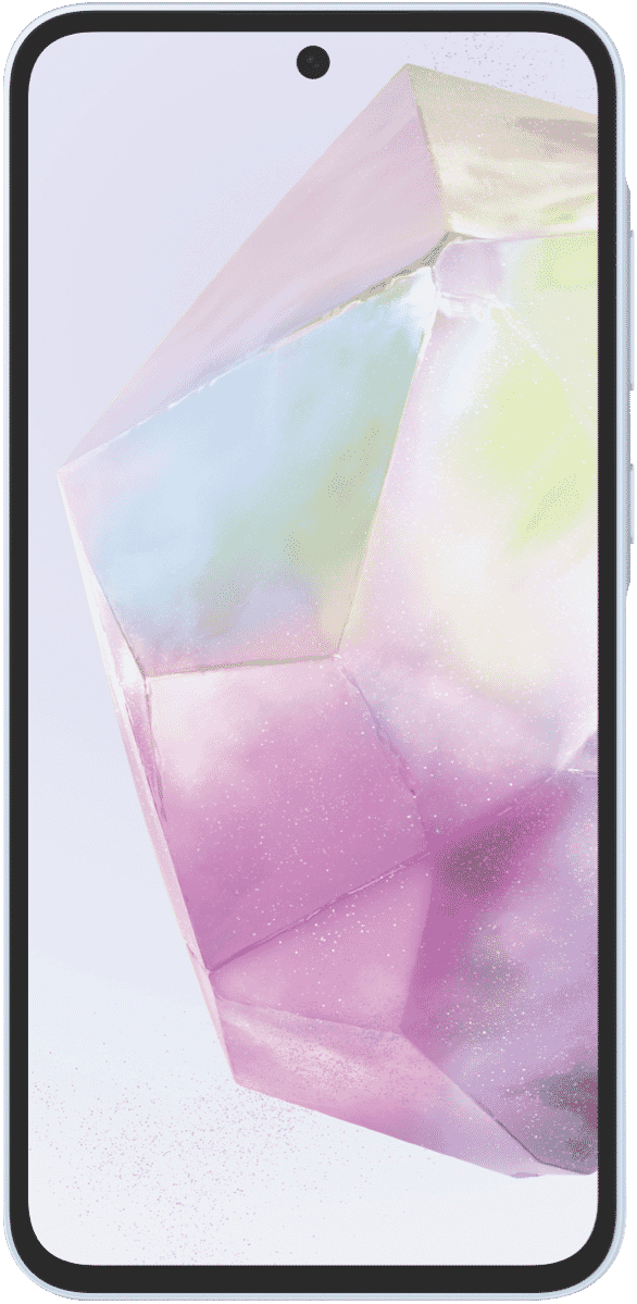 Samsung Galaxy A35 128GB Awesome IceBlue