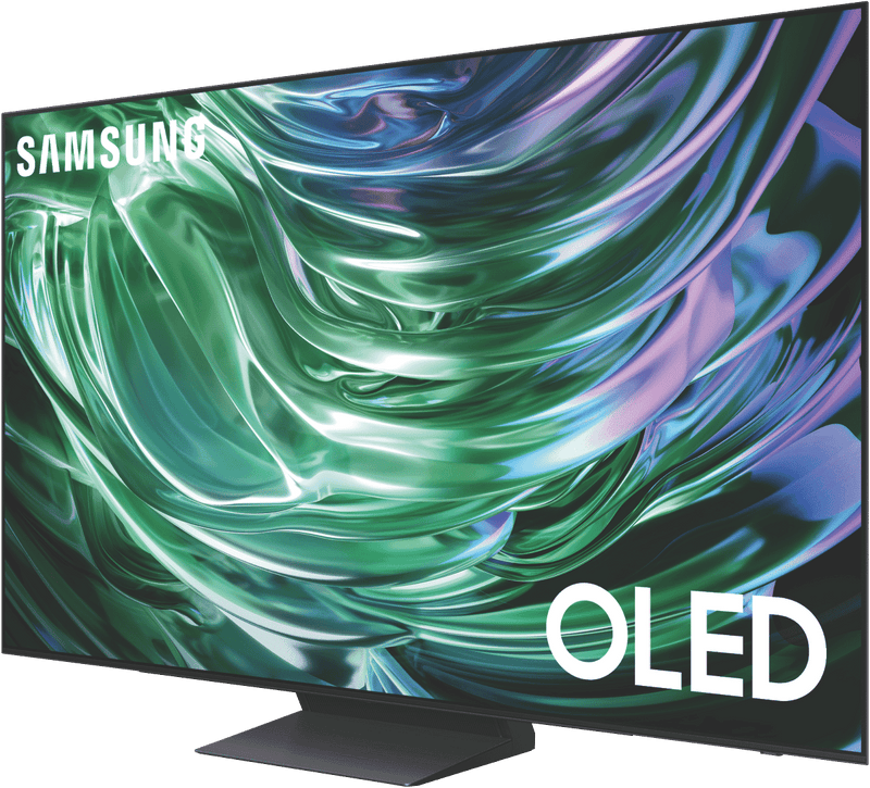 Samsung 55" S90D 4K OLED Smart TV 24