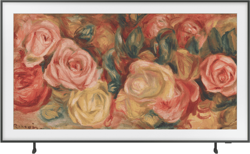 Samsung 65" The Frame 4K QLED Smart TV 24