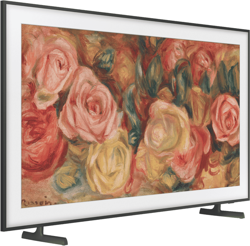 Samsung 55" The Frame 4K QLED Smart TV 24