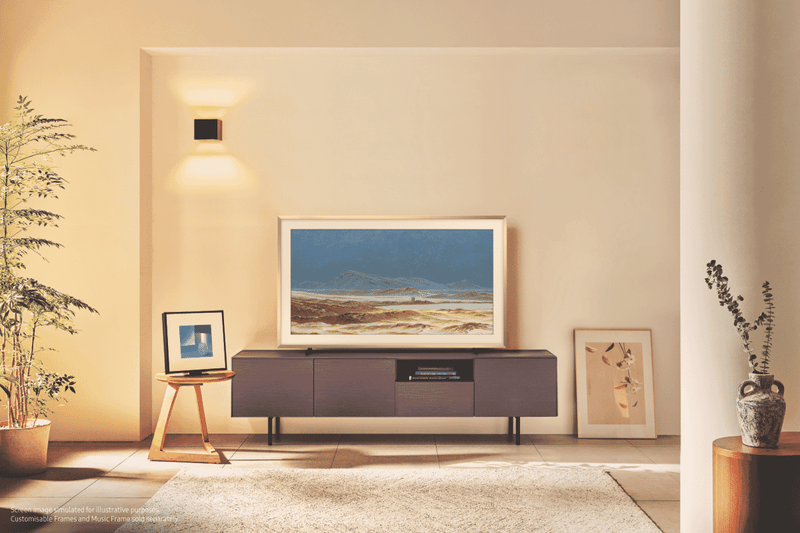 Samsung 43" The Frame 4K QLED Smart TV 24