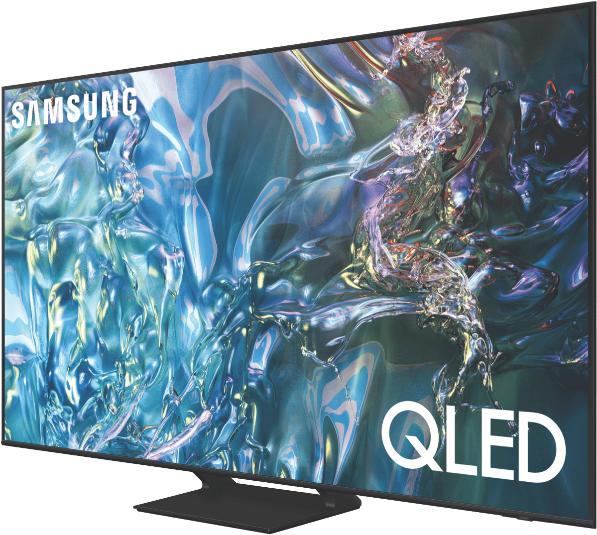 Samsung 65" Q60D 4K QLED Smart TV 24