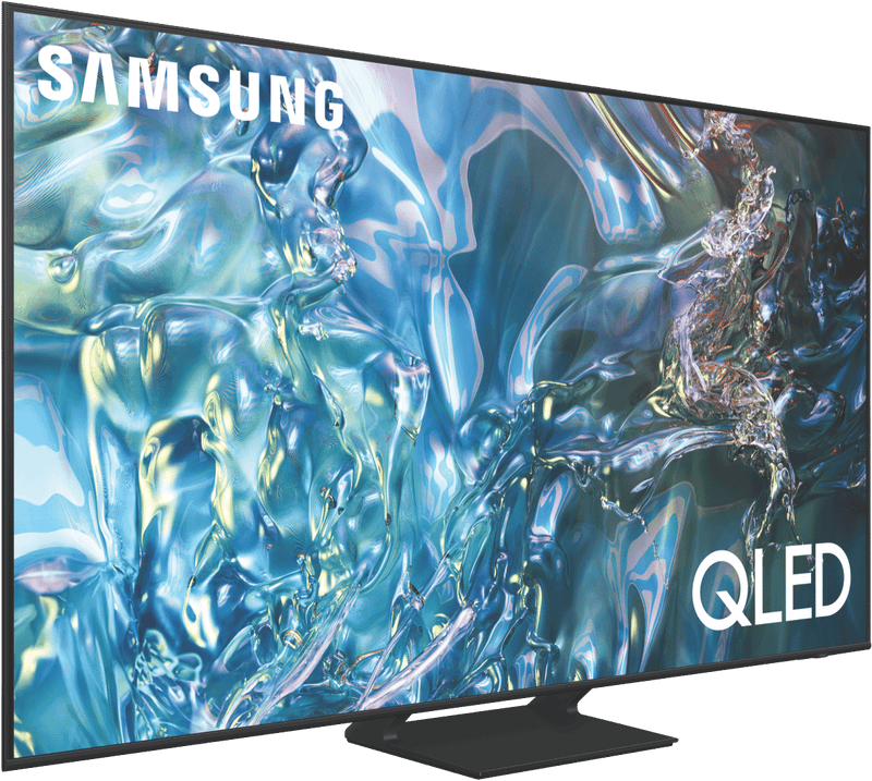 Samsung 65" Q60D 4K QLED Smart TV 24