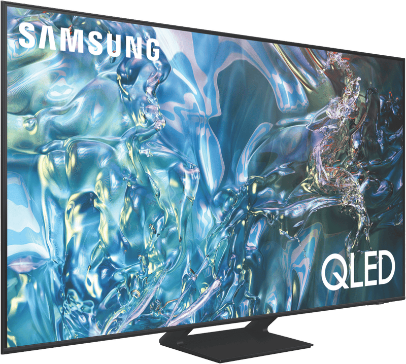 Samsung 55" Q60D 4K QLED Smart TV 24
