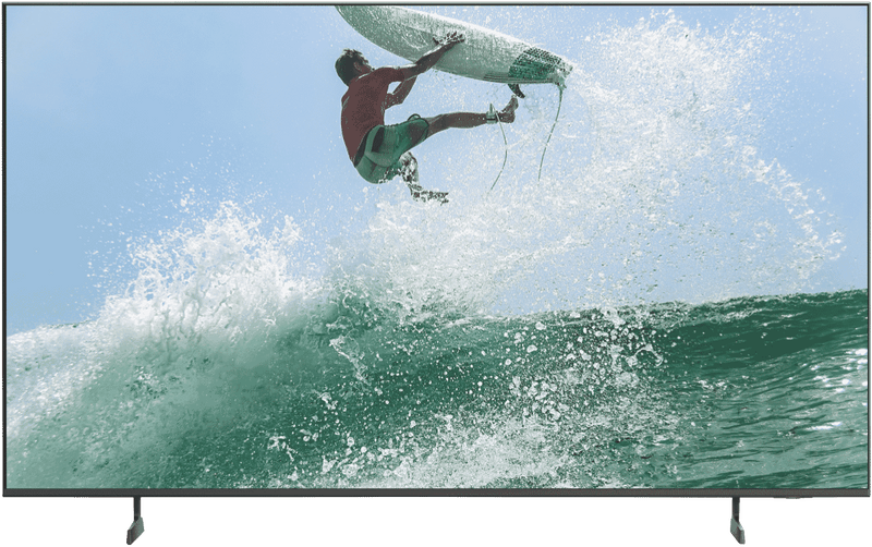 Samsung 65" DU7700 4K Crystal UHD Smart TV 24