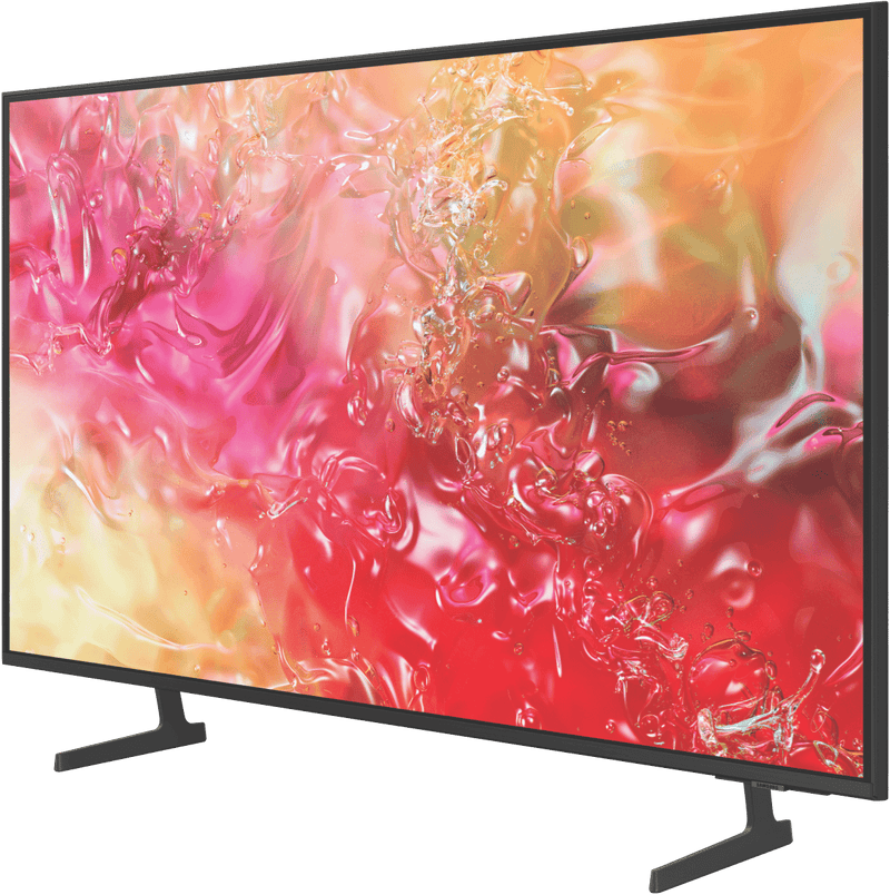 Samsung 55" DU7700 4K Crystal UHD Smart TV 24