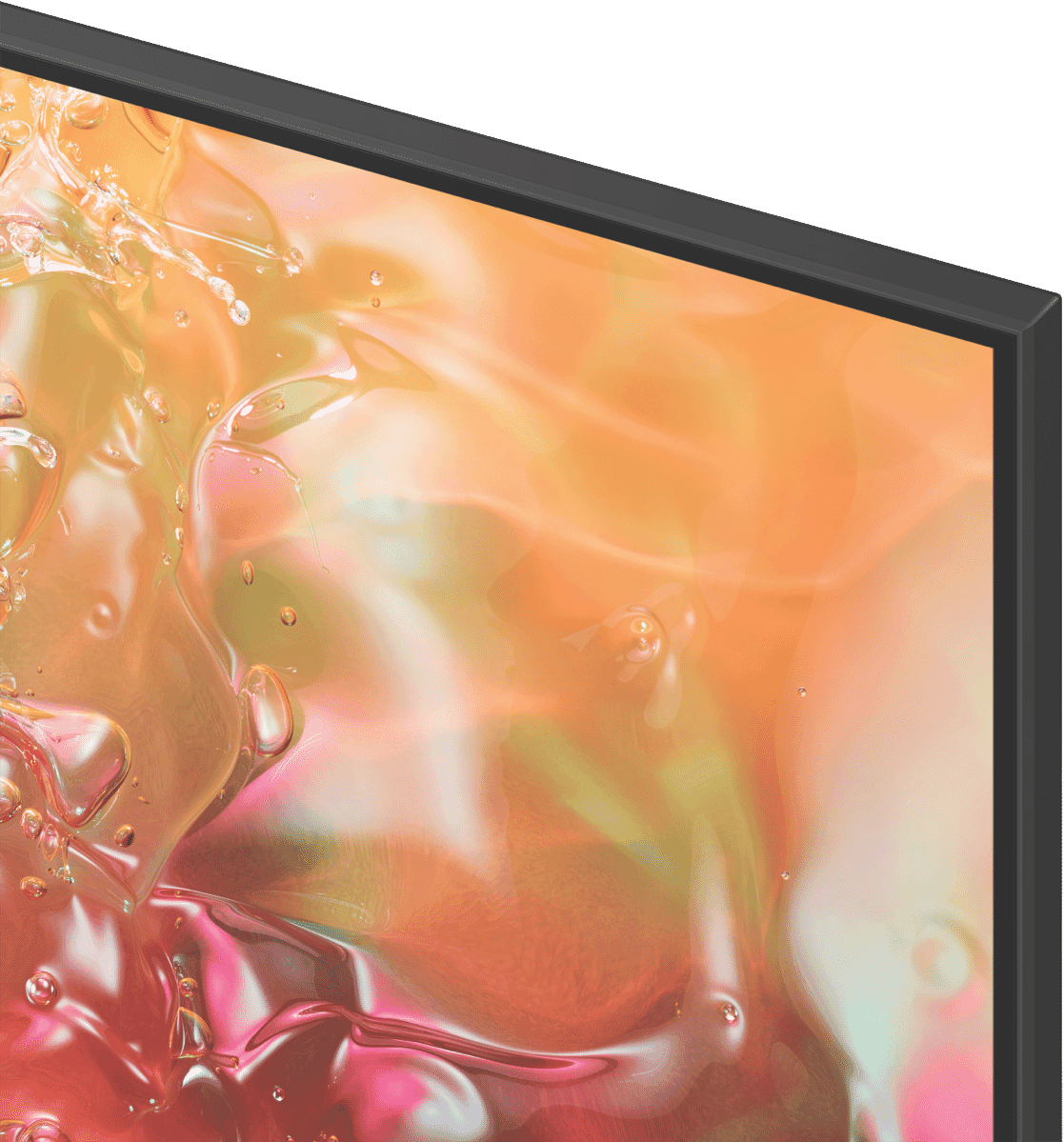 Samsung 50" DU7700 4K Crystal UHD Smart TV 24