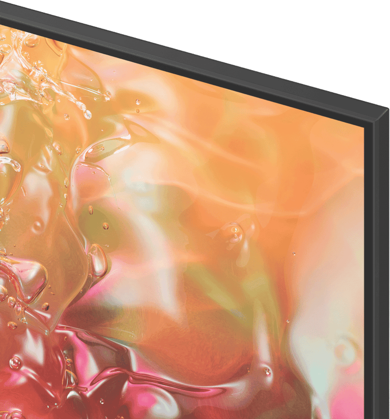 Samsung 50" DU7700 4K Crystal UHD Smart TV 24