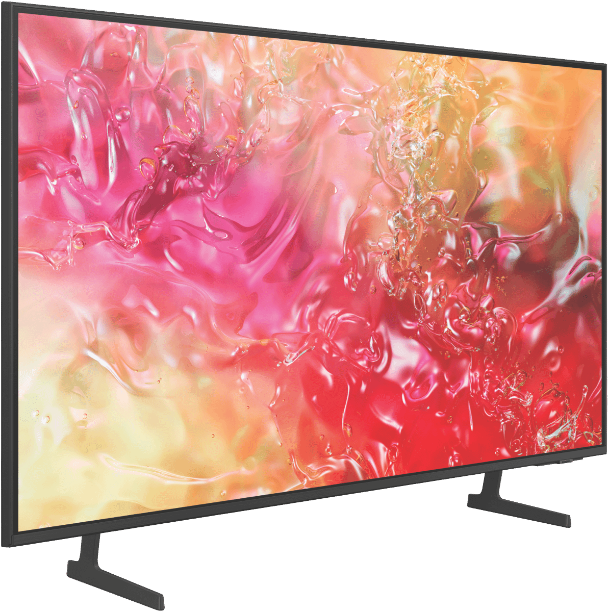 Samsung 50" DU7700 4K Crystal UHD Smart TV 24