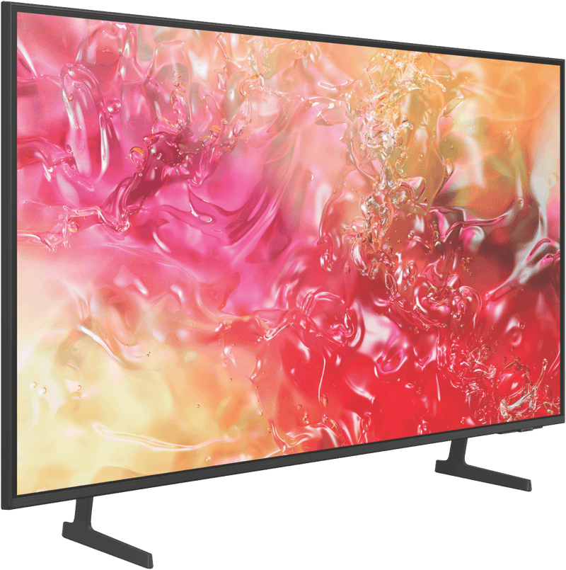 Samsung 50" DU7700 4K Crystal UHD Smart TV 24