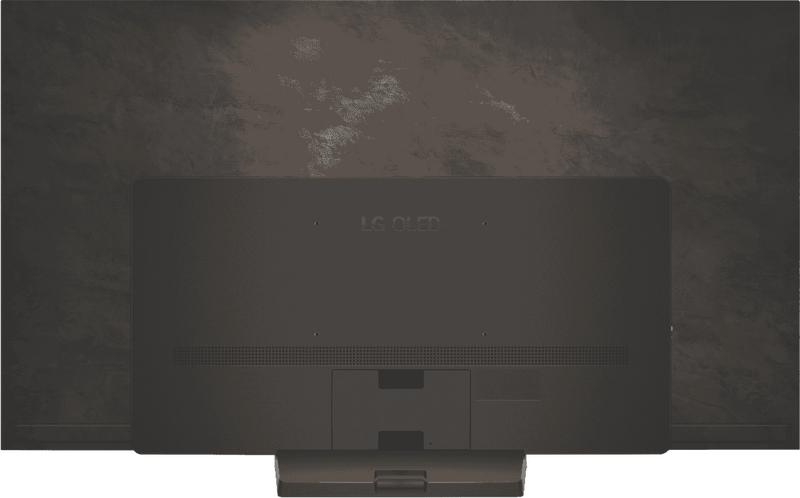 LG 65" OLED EVO C4 4K Smart TV 24
