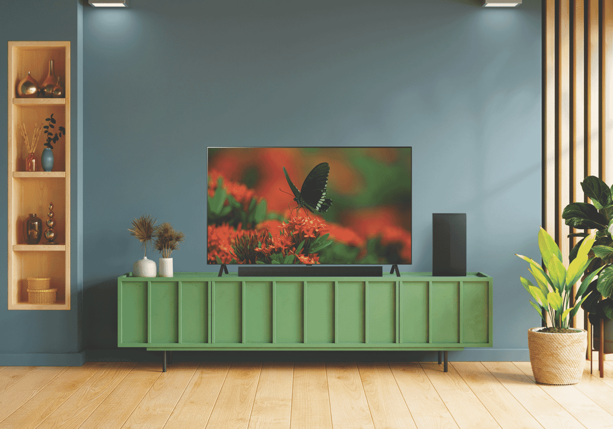 LG 55" OLED B4 4K Smart TV 24