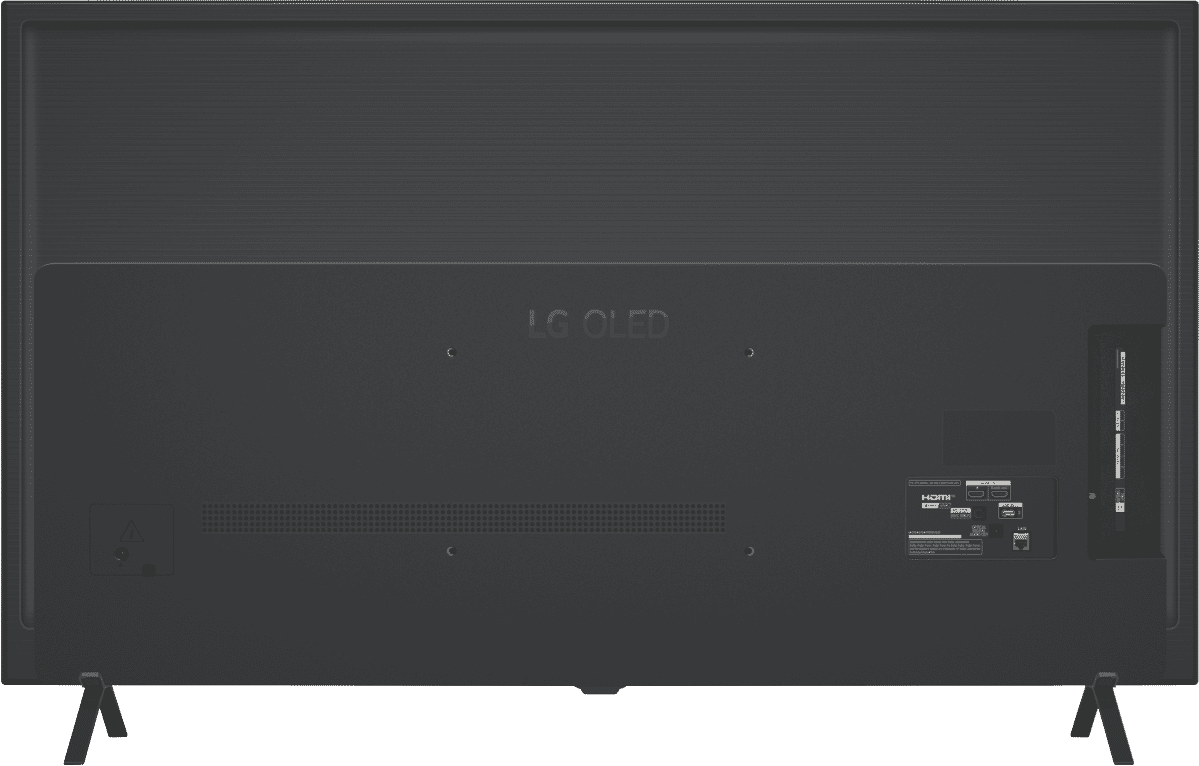 LG 55" OLED B4 4K Smart TV 24