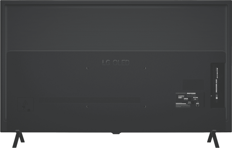 LG 55" OLED B4 4K Smart TV 24