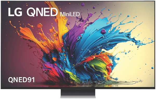 LG 65" QNED91 4K Mini-LED Smart TV 24