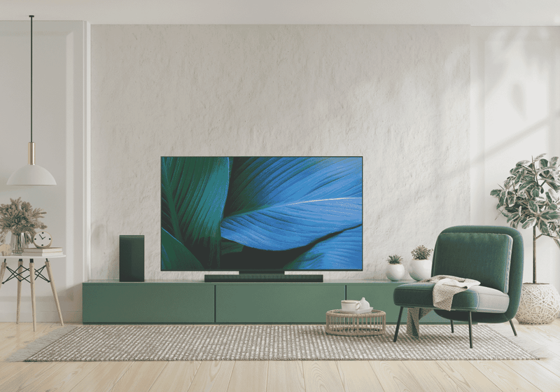 LG 65" QNED86 4K UHD LED Smart TV 24